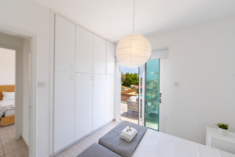 Perfect Family Villa Near Beautiful Famagusta, Famagusta  Villa 1023