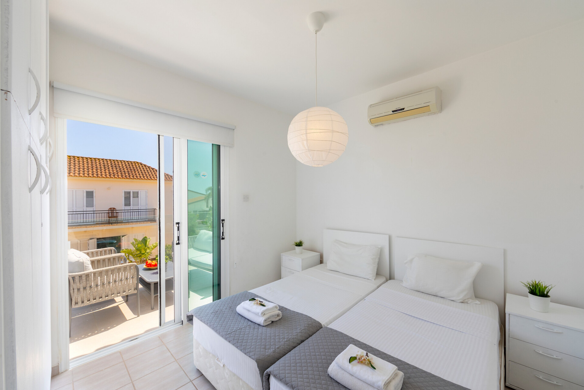 Perfect Family Villa Near Beautiful Famagusta, Famagusta  Villa 1023