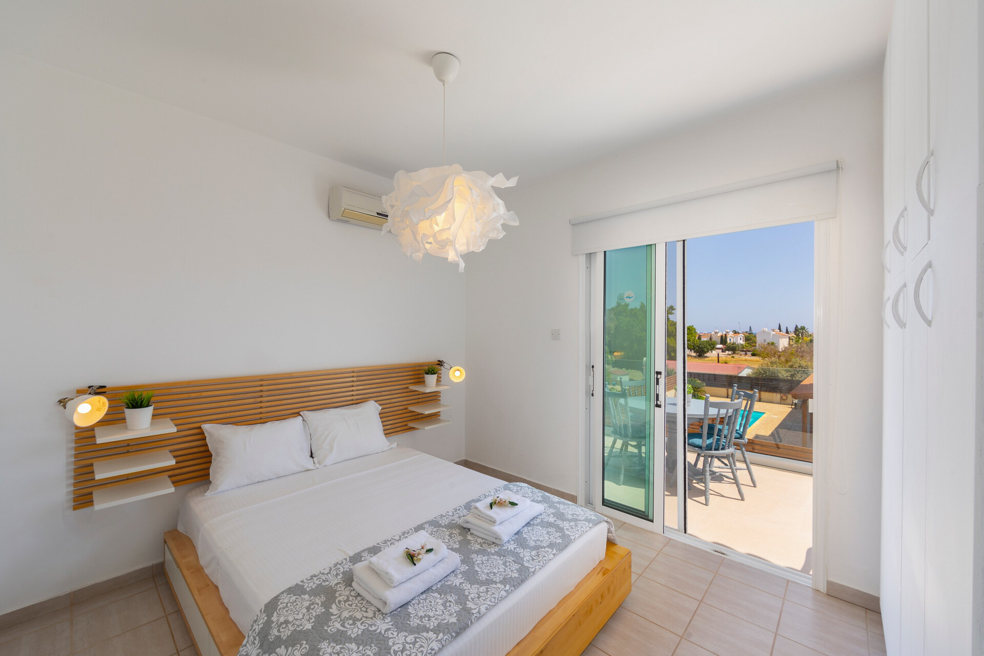 Perfect Family Villa Near Beautiful Famagusta, Famagusta  Villa 1023