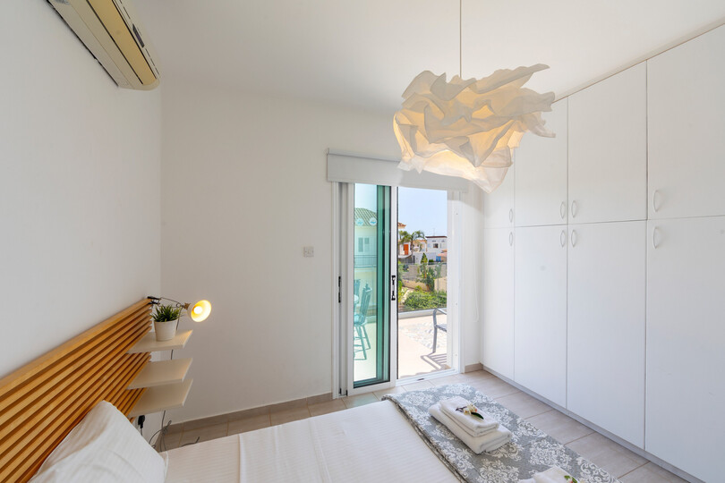 Perfect Family Villa Near Beautiful Famagusta, Famagusta  Villa 1023