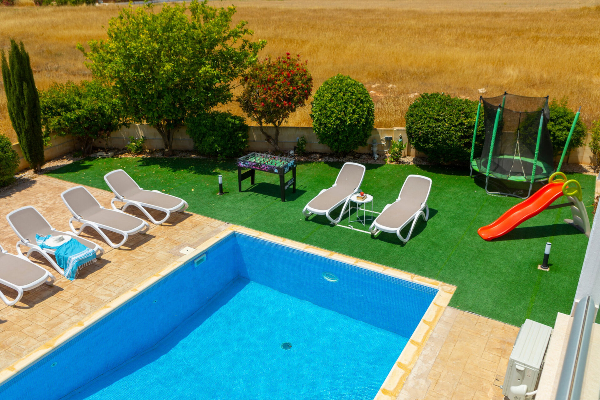 Perfect Family Villa Near Beautiful Famagusta, Famagusta  Villa 1023