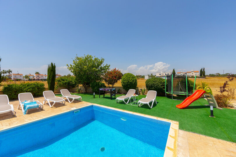 Perfect Family Villa Near Beautiful Famagusta, Famagusta  Villa 1023