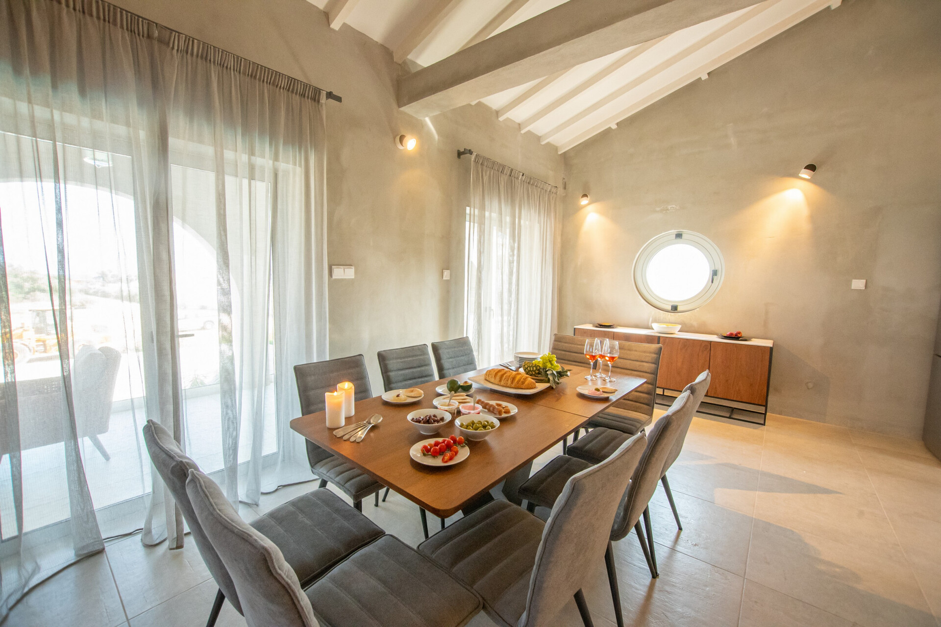 Your 5 Star Beach Villa in Famagusta Villa 1024