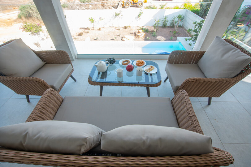 Your 5 Star Beach Villa in Famagusta Villa 1024