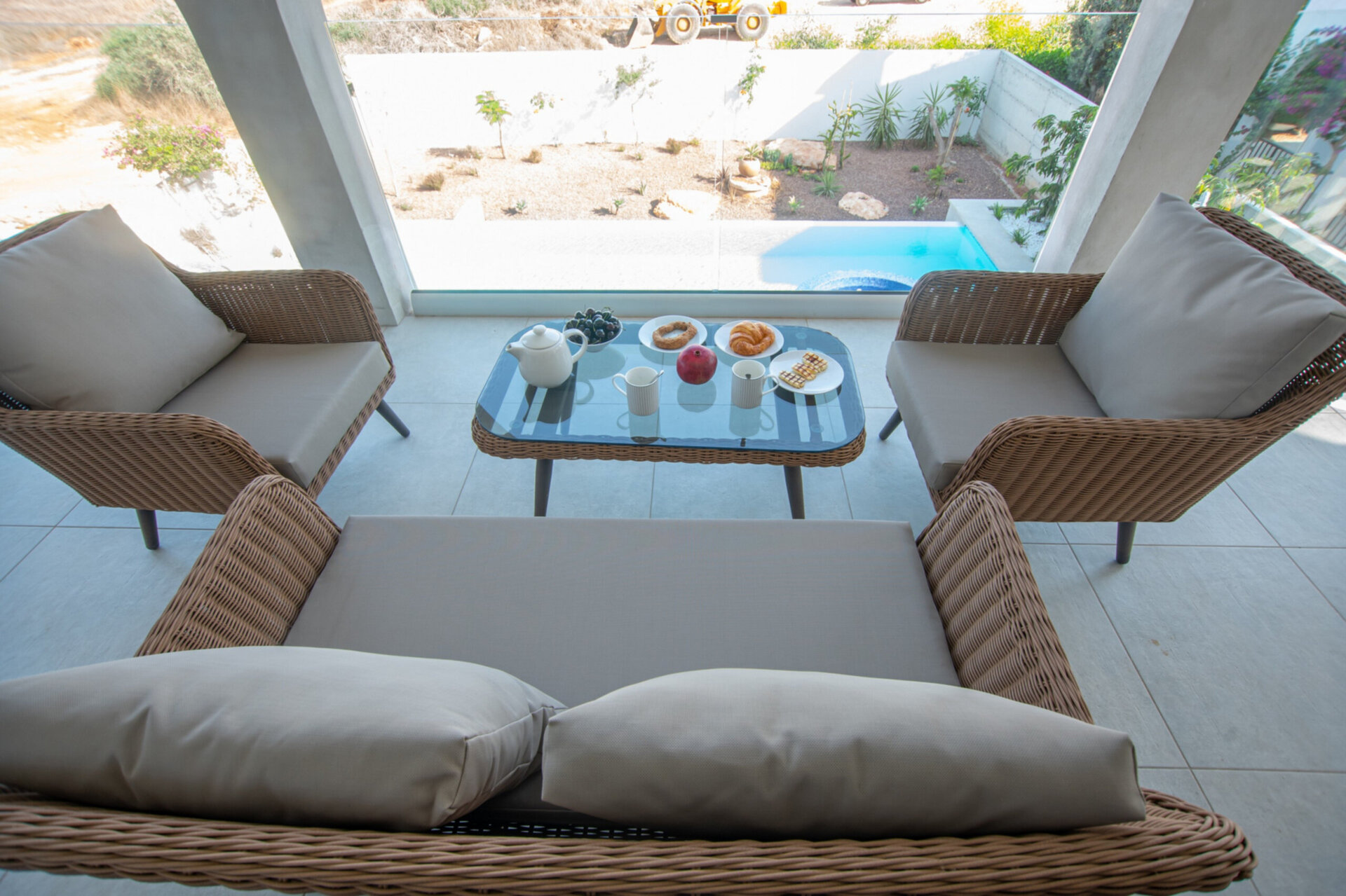 Your 5 Star Beach Villa in Famagusta Villa 1024