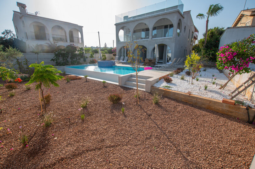 Your 5 Star Beach Villa in Famagusta Villa 1024
