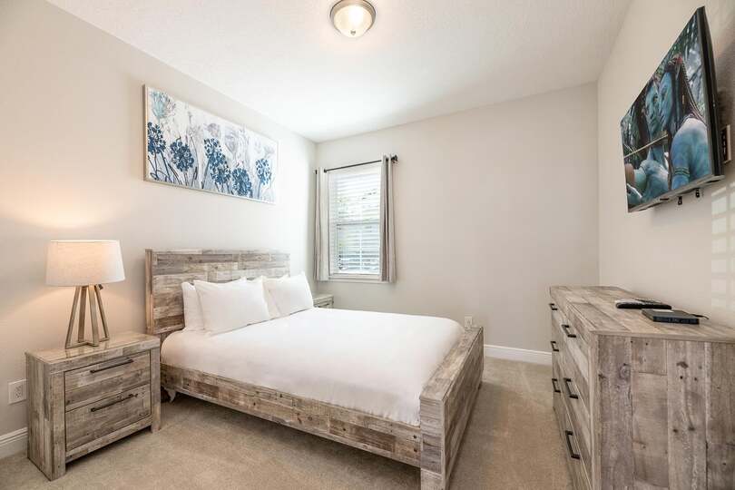 Perfect 4 Bedroom Villa on Encore Resort at Reunion, Orlando Villa 5739