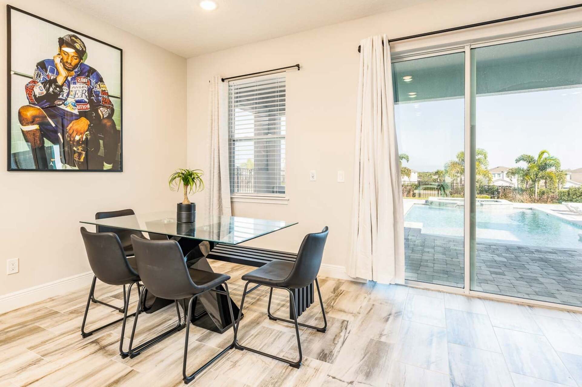 Perfect 4 Bedroom Villa on Encore Resort at Reunion, Orlando Villa 5739