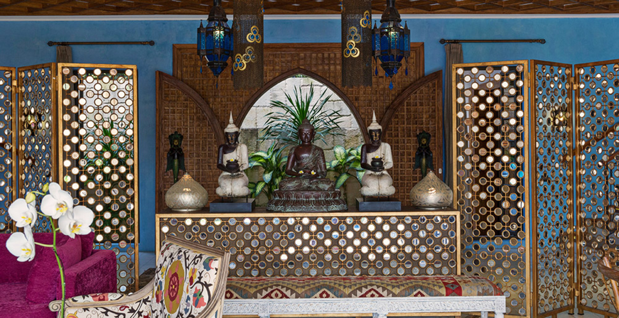 Luxury 4 Bedroom Villa with Private Pool, Bali Villa 2131
