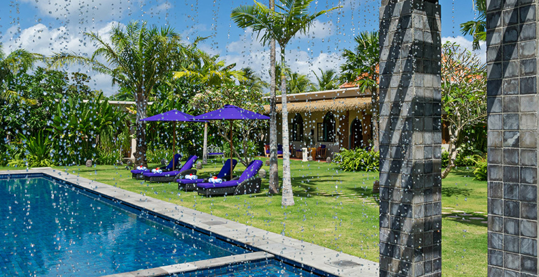 Luxury 4 Bedroom Villa with Private Pool, Bali Villa 2131