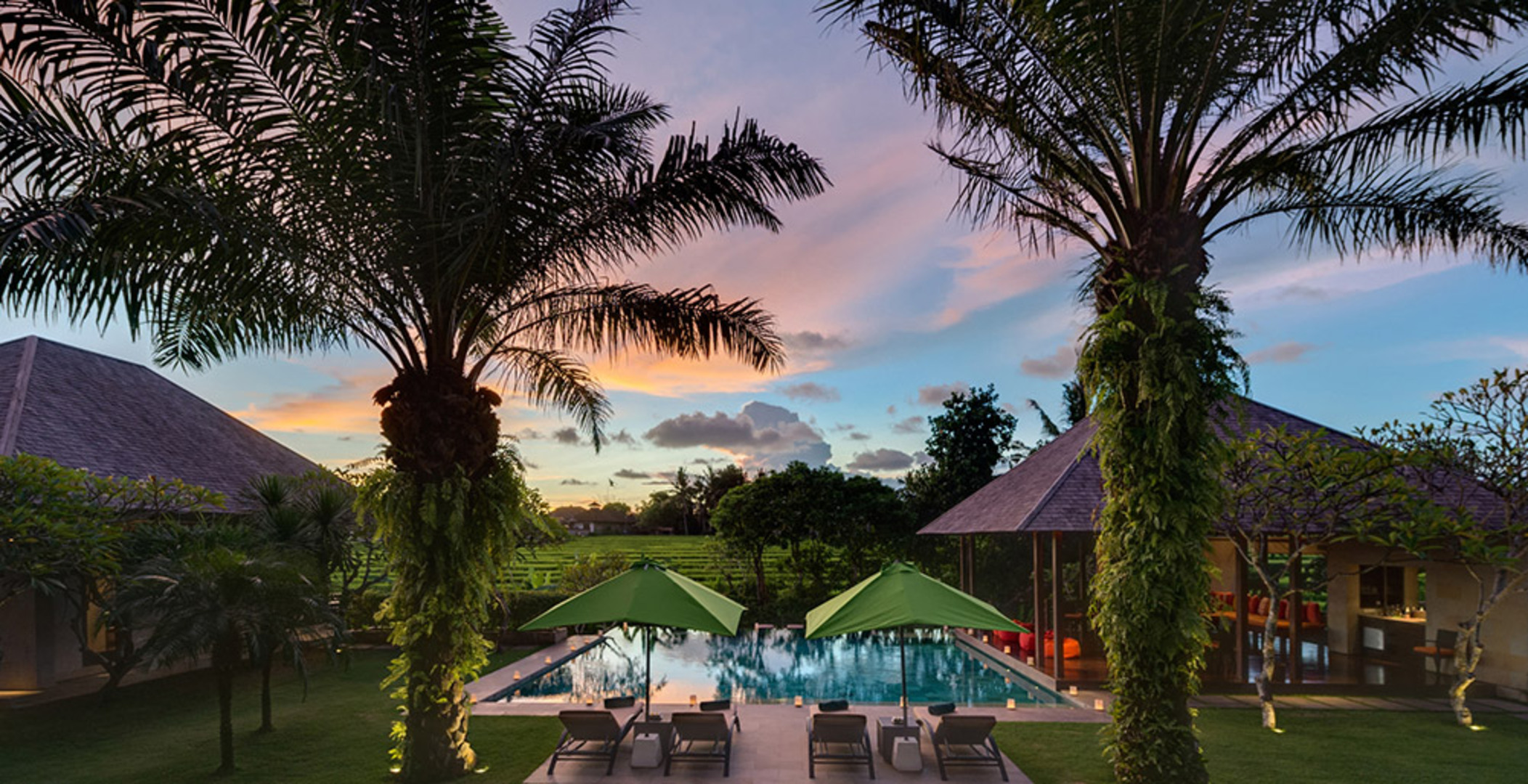 Luxury 7 Bedroom Villa with Private Pool, Bali Villa 2130