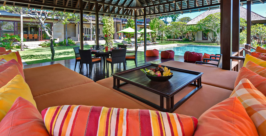 Luxury 7 Bedroom Villa with Private Pool, Bali Villa 2130