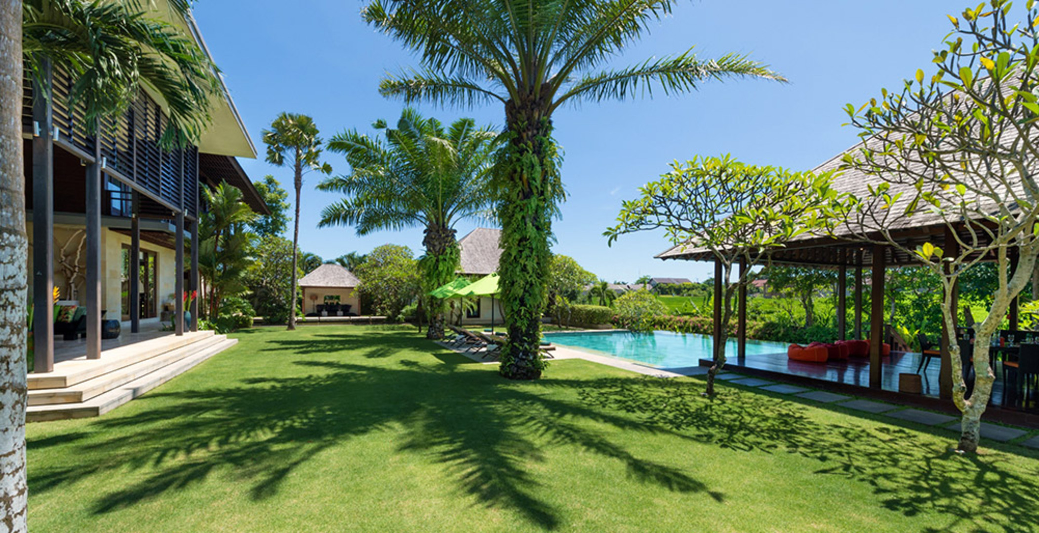 Luxury 7 Bedroom Villa with Private Pool, Bali Villa 2130