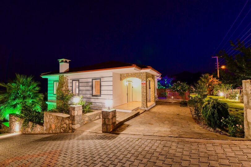 You will love this Luxury 4  Bedroom Villa, Fethiye Villa 1005