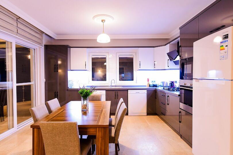 You will love this Luxury 4  Bedroom Villa, Fethiye Villa 1005