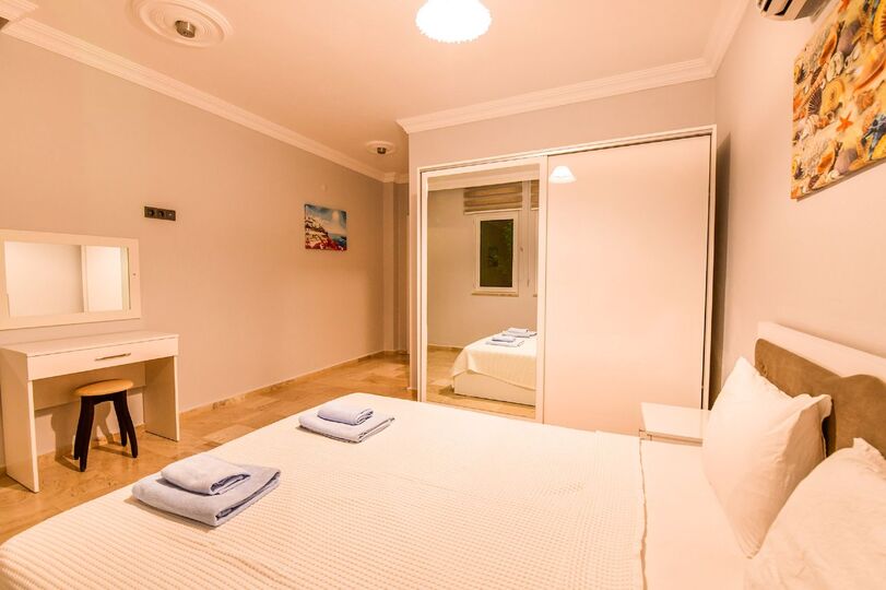 You will love this Luxury 4  Bedroom Villa, Fethiye Villa 1005