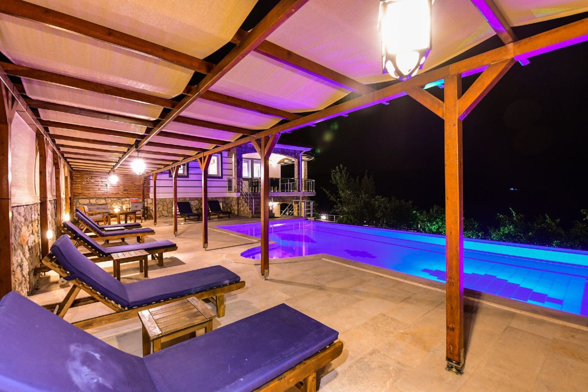 Exclusive 4  Bedroom Villa, Fethiye Villa 1006