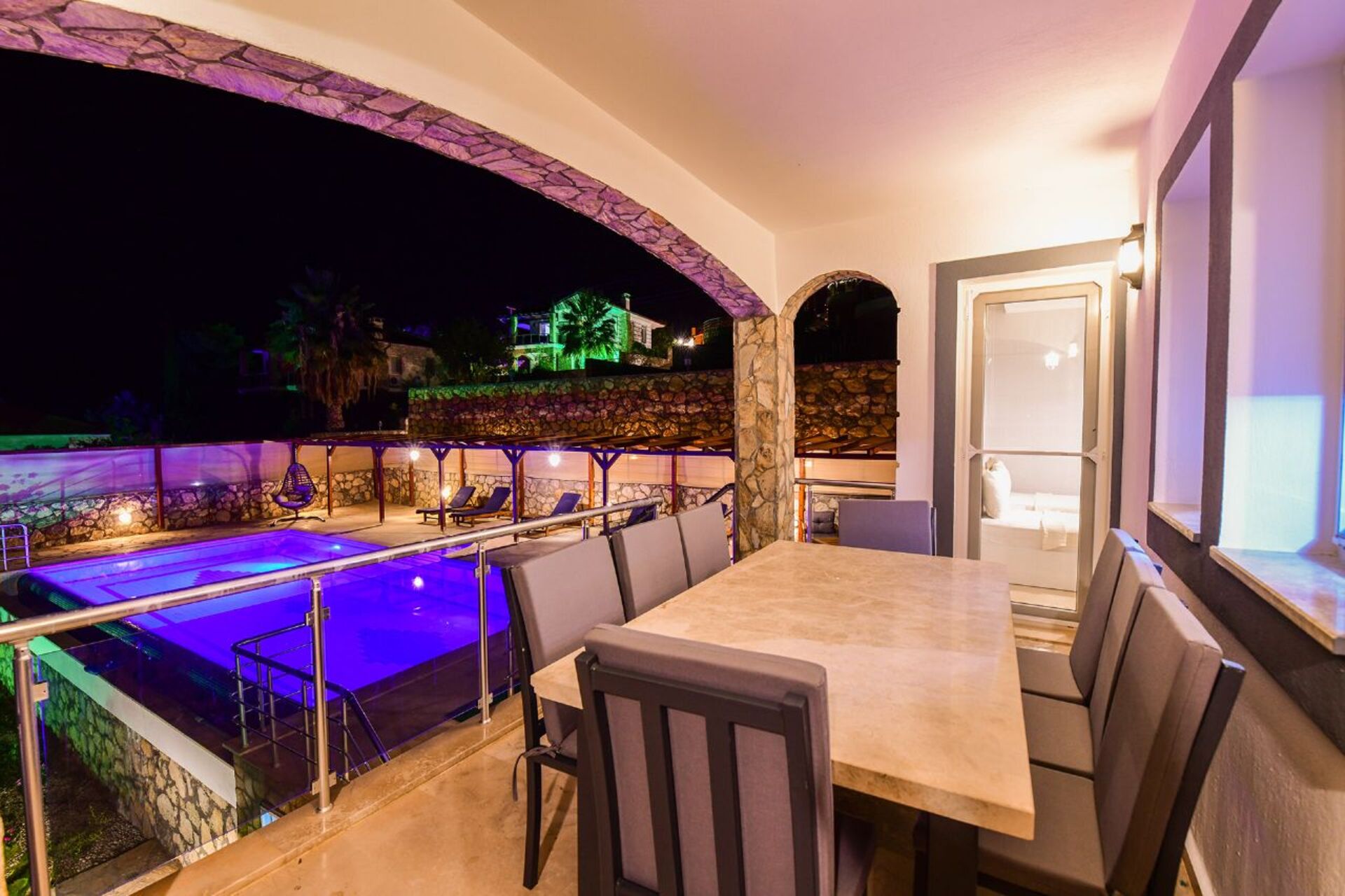 Exclusive 4  Bedroom Villa, Fethiye Villa 1006