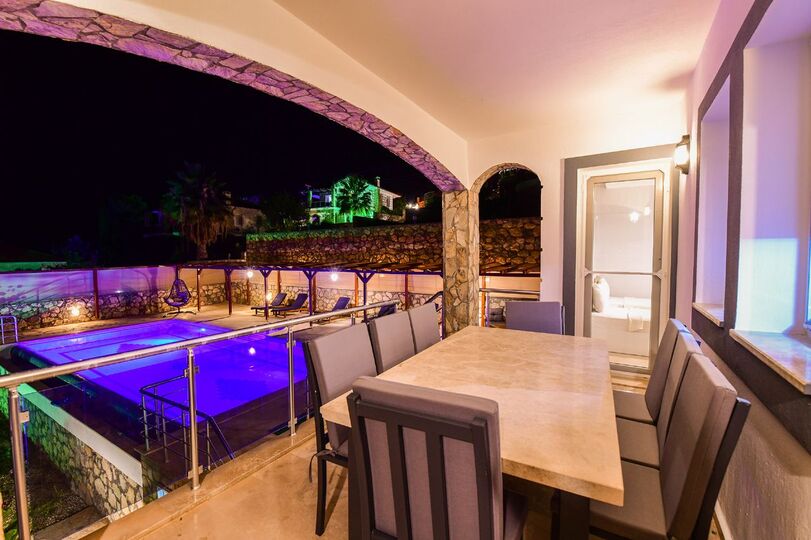 Exclusive 4  Bedroom Villa, Fethiye Villa 1006