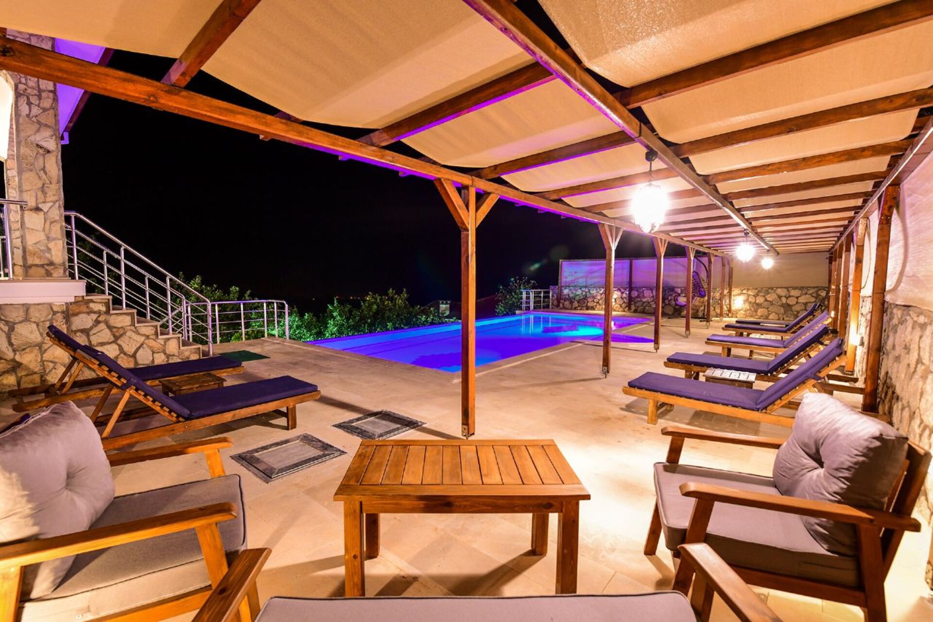 Exclusive 4  Bedroom Villa, Fethiye Villa 1006