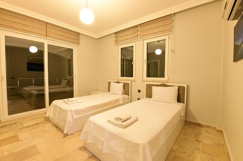 Exclusive 4  Bedroom Villa, Fethiye Villa 1006