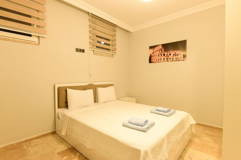 Exclusive 4  Bedroom Villa, Fethiye Villa 1006