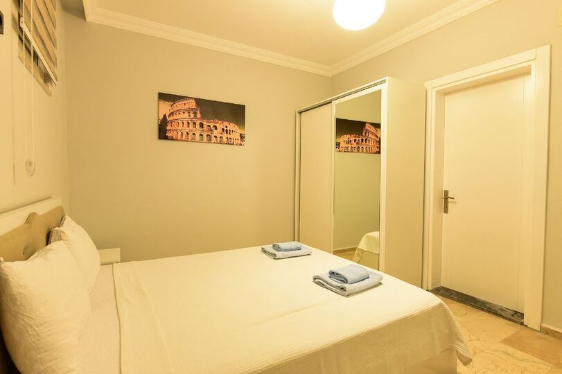 Exclusive 4  Bedroom Villa, Fethiye Villa 1006