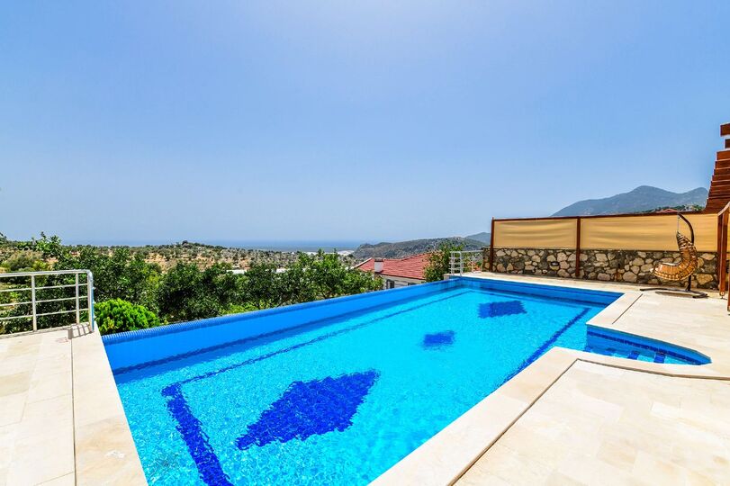 Exclusive 4  Bedroom Villa, Fethiye Villa 1006