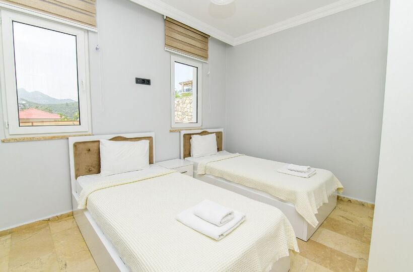 Exclusive 4  Bedroom Villa, Fethiye Villa 1006