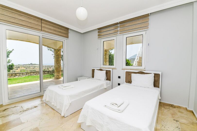 Exclusive 4  Bedroom Villa, Fethiye Villa 1006