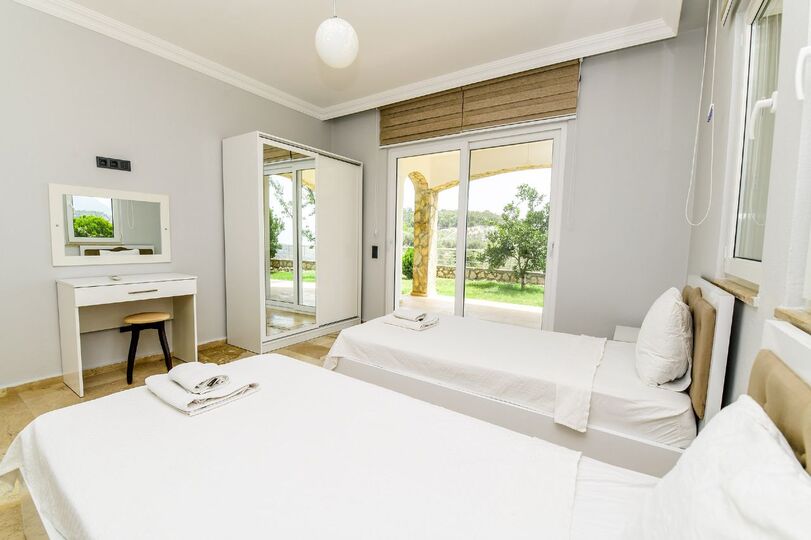 Exclusive 4  Bedroom Villa, Fethiye Villa 1006