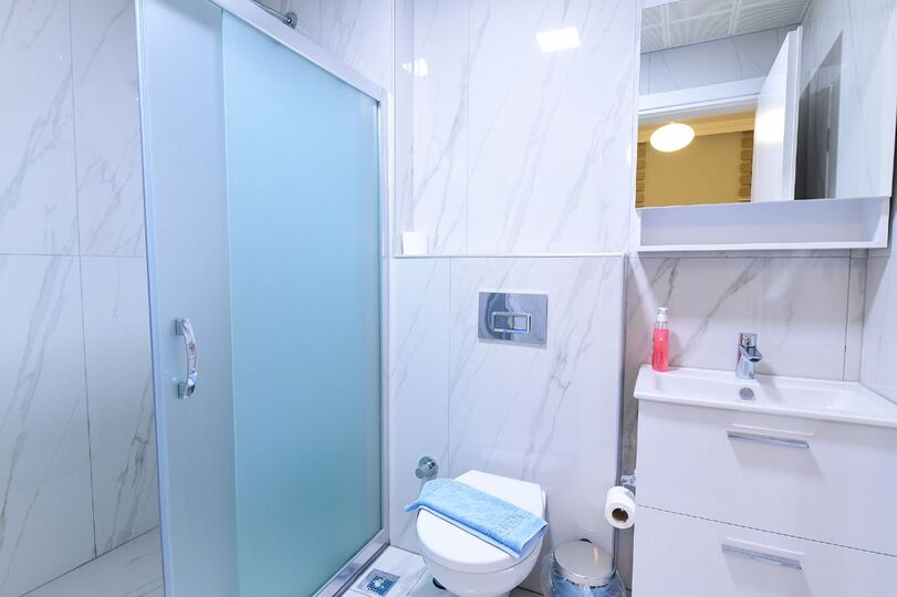 Exclusive 4  Bedroom Villa, Fethiye Villa 1006