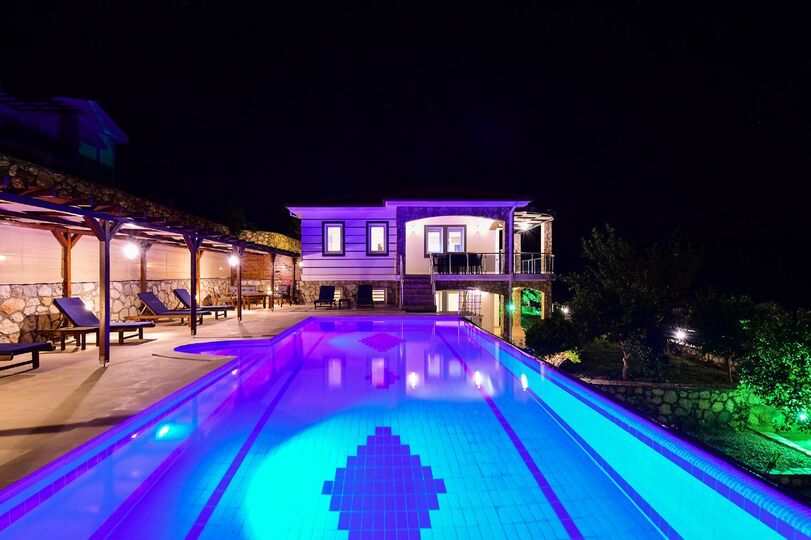 Exclusive 4  Bedroom Villa, Fethiye Villa 1006
