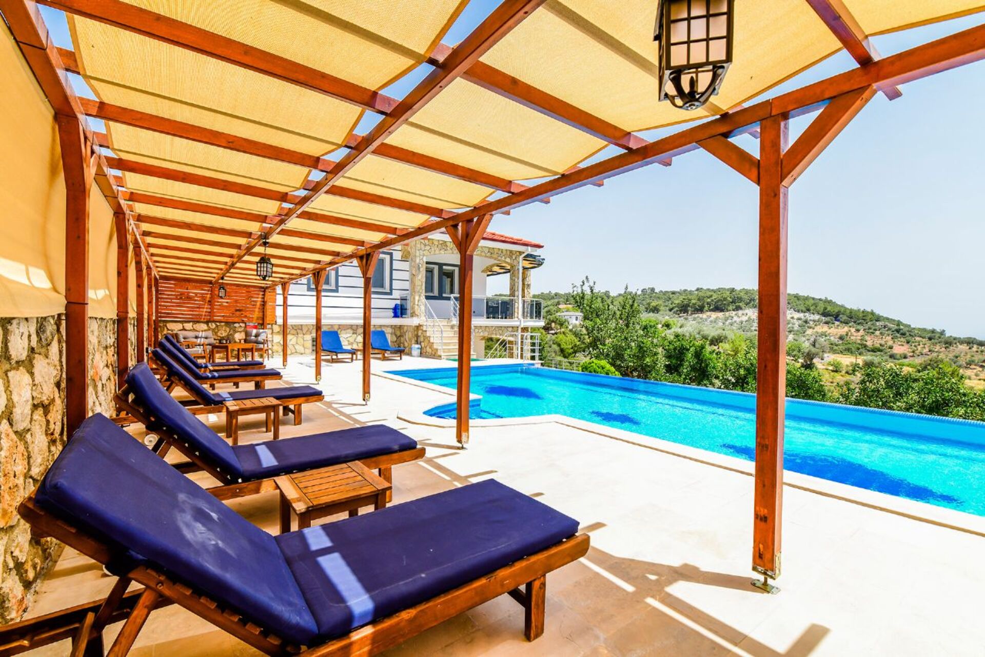 Exclusive 4  Bedroom Villa, Fethiye Villa 1006