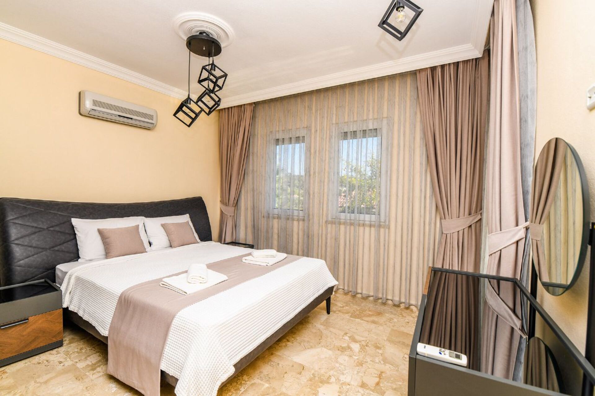 Exclusive 3  Bedroom Villa Overlooking Patara Beach, Fethiye Villa 1007