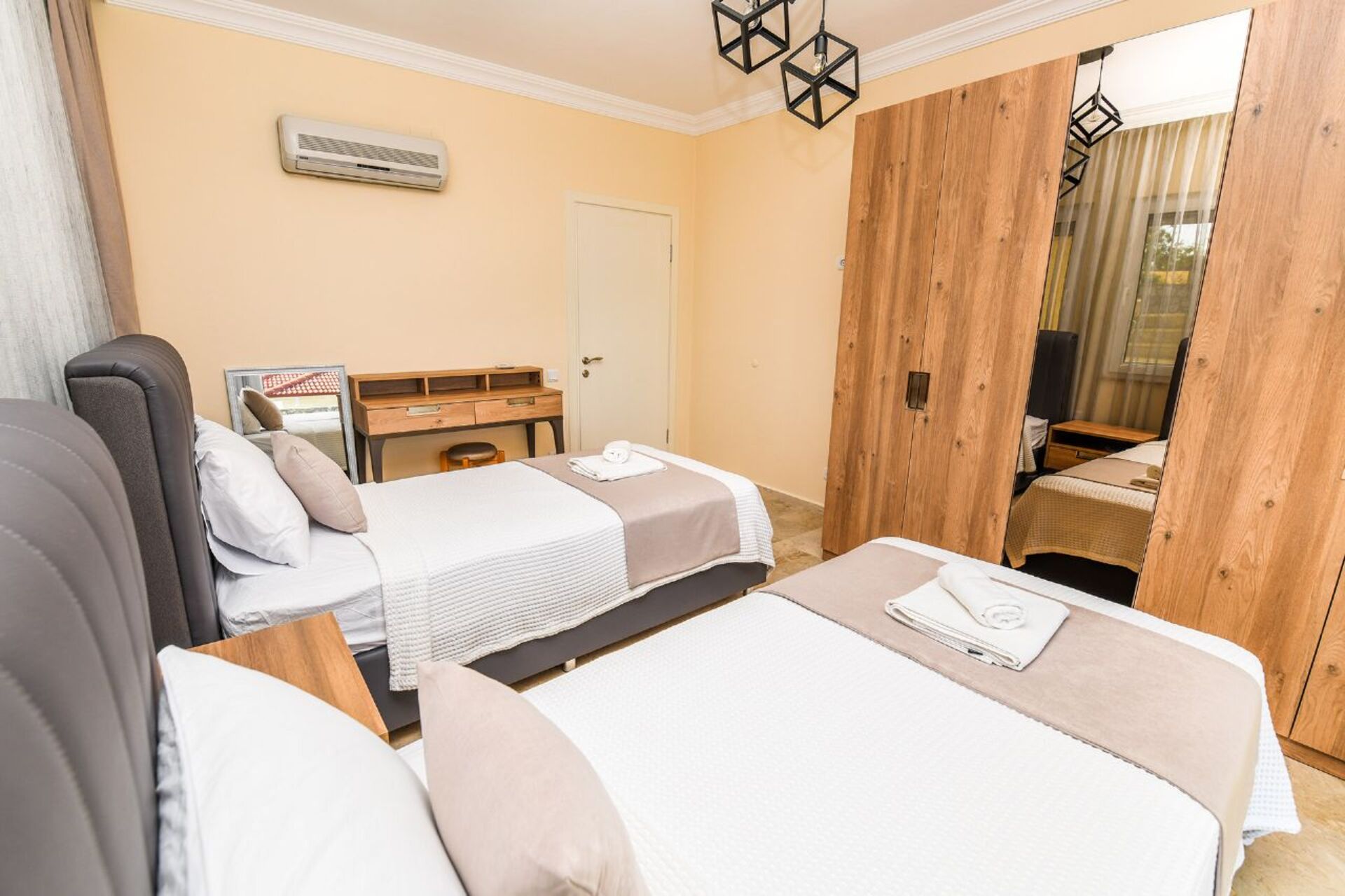 Exclusive 3  Bedroom Villa Overlooking Patara Beach, Fethiye Villa 1007