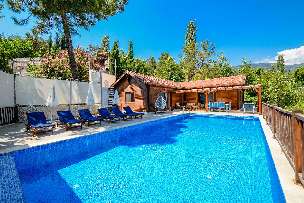 Exclusive Villa with Breathtaking Views, Islamlar Villa 1070