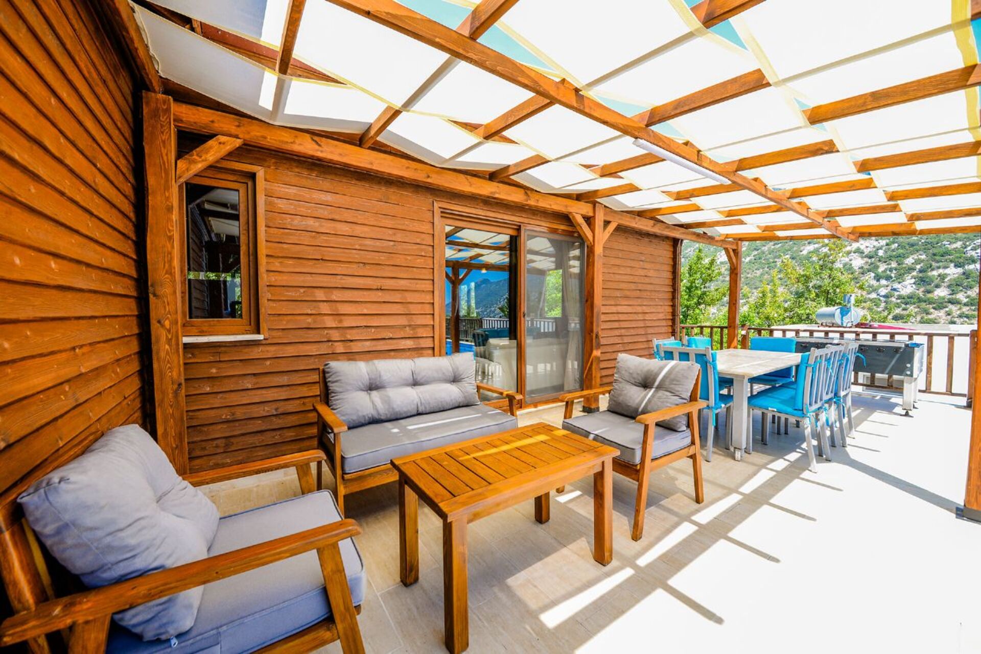 Exclusive Villa with Breathtaking Views, Islamlar Villa 1070