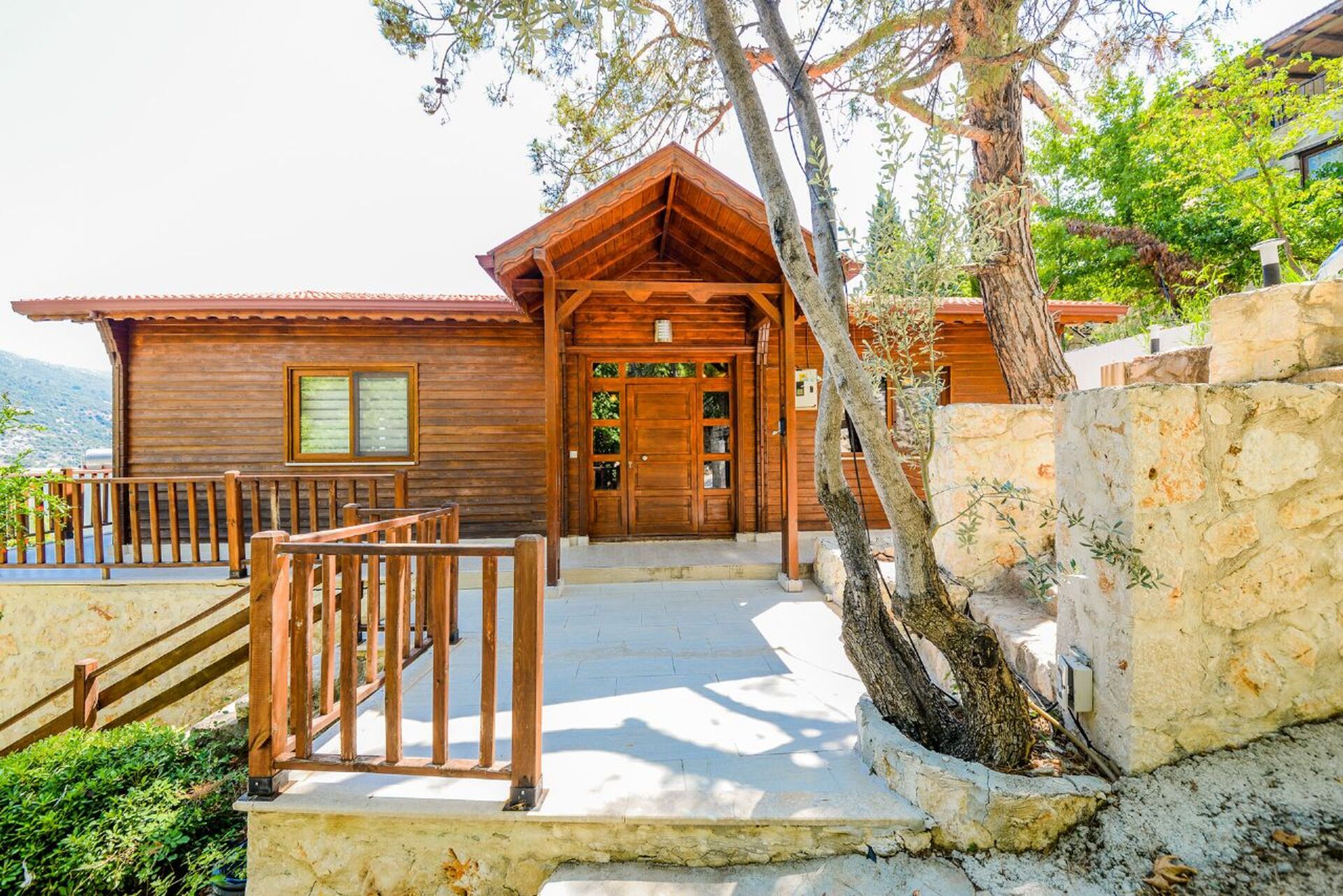 Exclusive Villa with Breathtaking Views, Islamlar Villa 1070