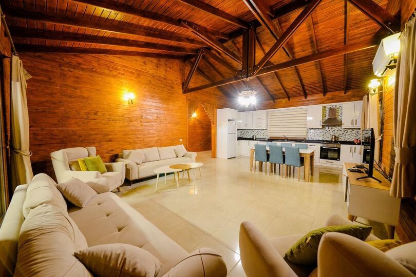 Exclusive Villa with Breathtaking Views, Islamlar Villa 1070