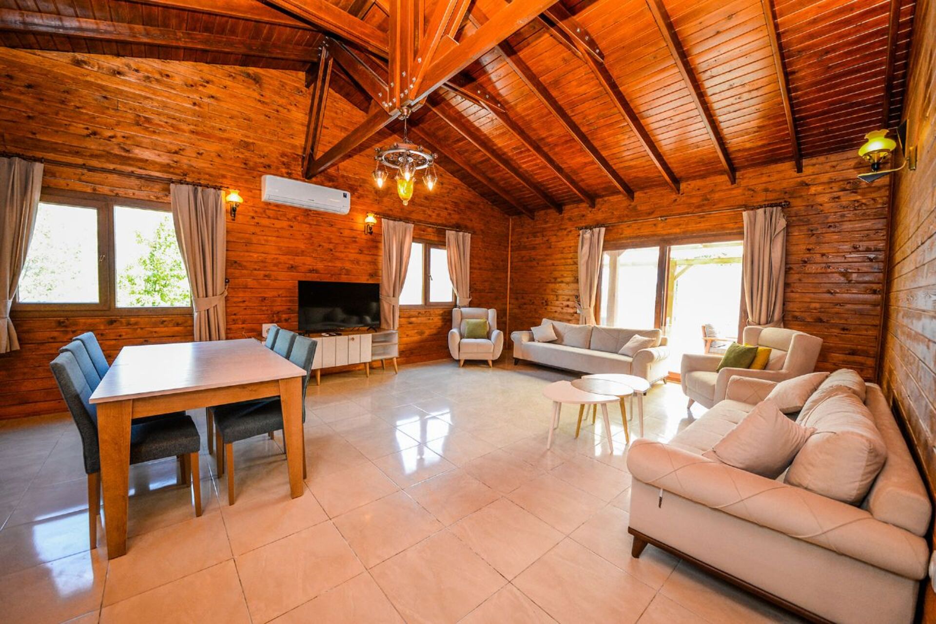 Exclusive Villa with Breathtaking Views, Islamlar Villa 1070