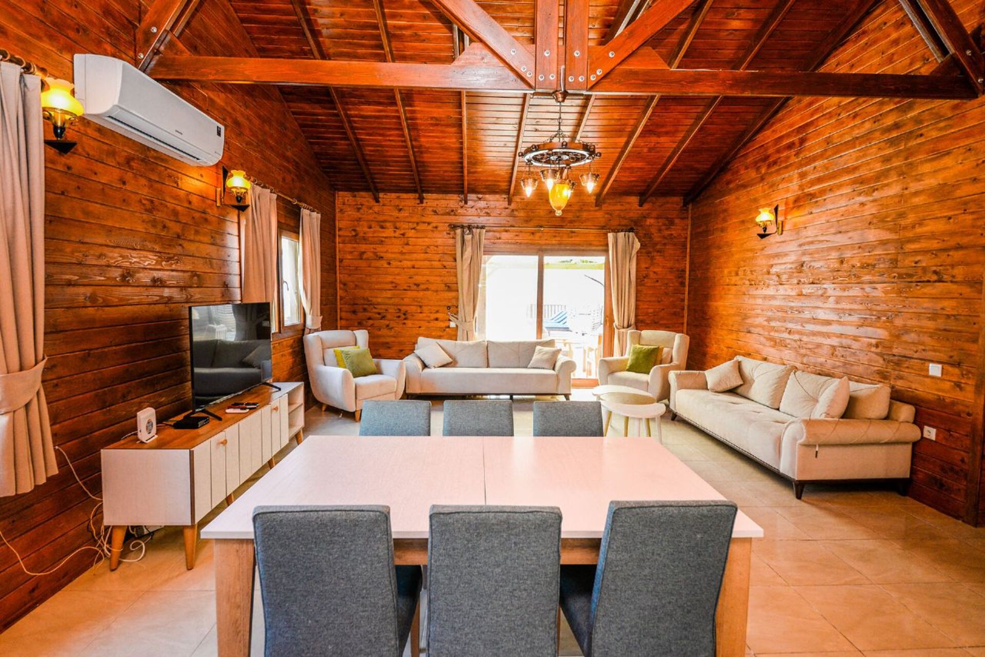 Exclusive Villa with Breathtaking Views, Islamlar Villa 1070