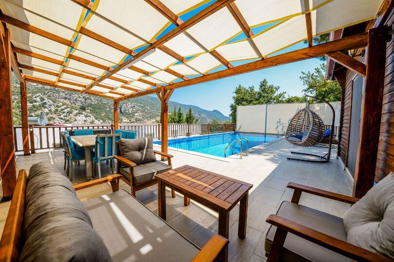 Exclusive Villa with Breathtaking Views, Islamlar Villa 1070