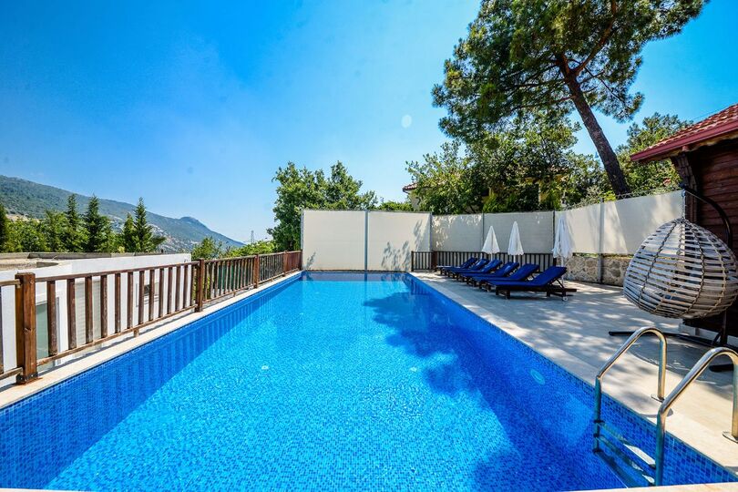 Exclusive Villa with Breathtaking Views, Islamlar Villa 1070