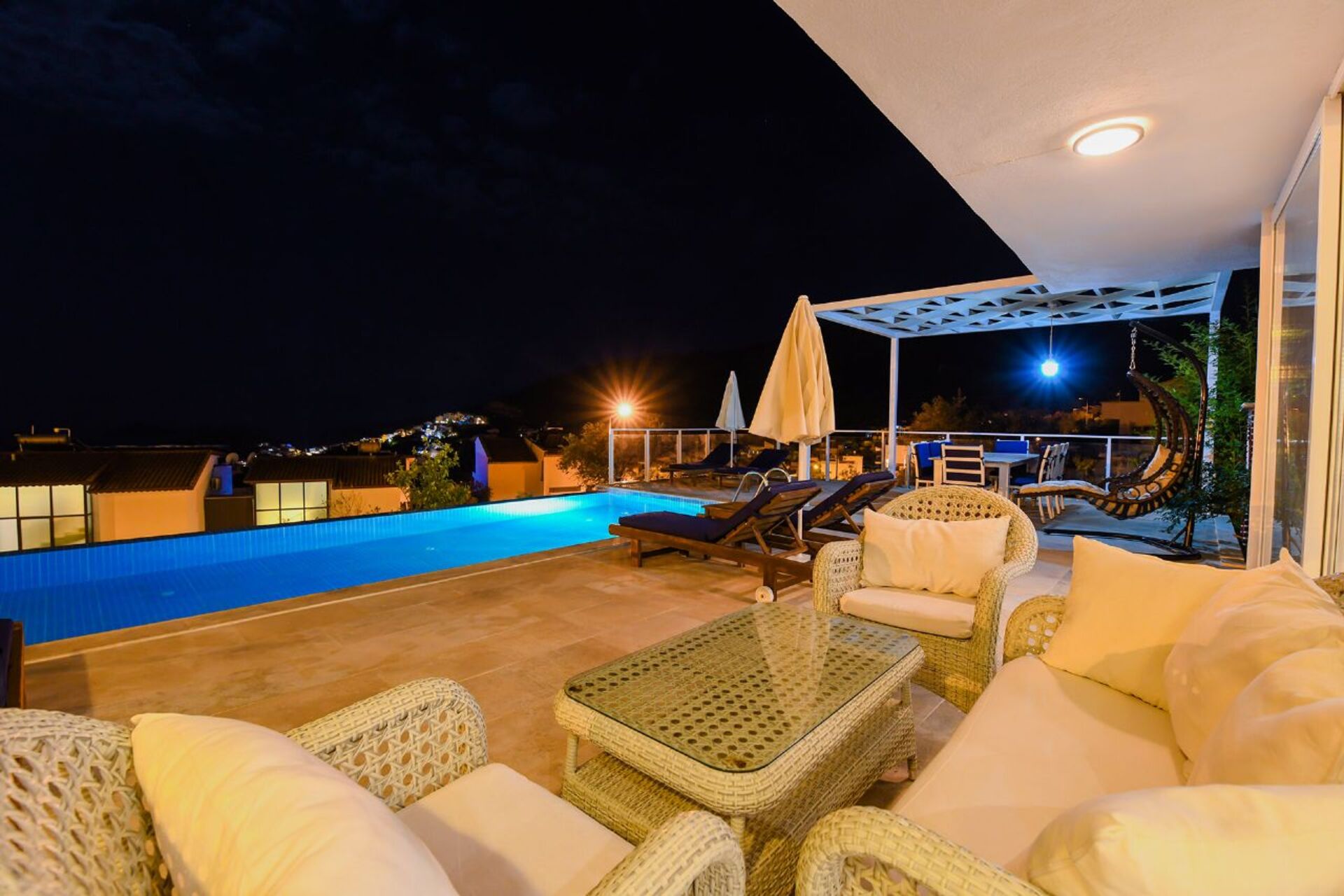The Ultimate Villa with Stunning Views, Kalkan Villa 1072