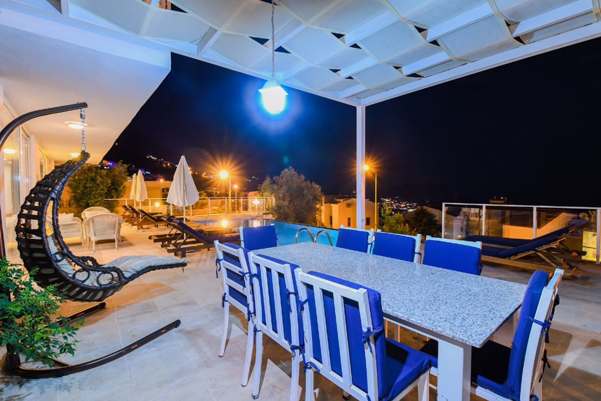 The Ultimate Villa with Stunning Views, Kalkan Villa 1072