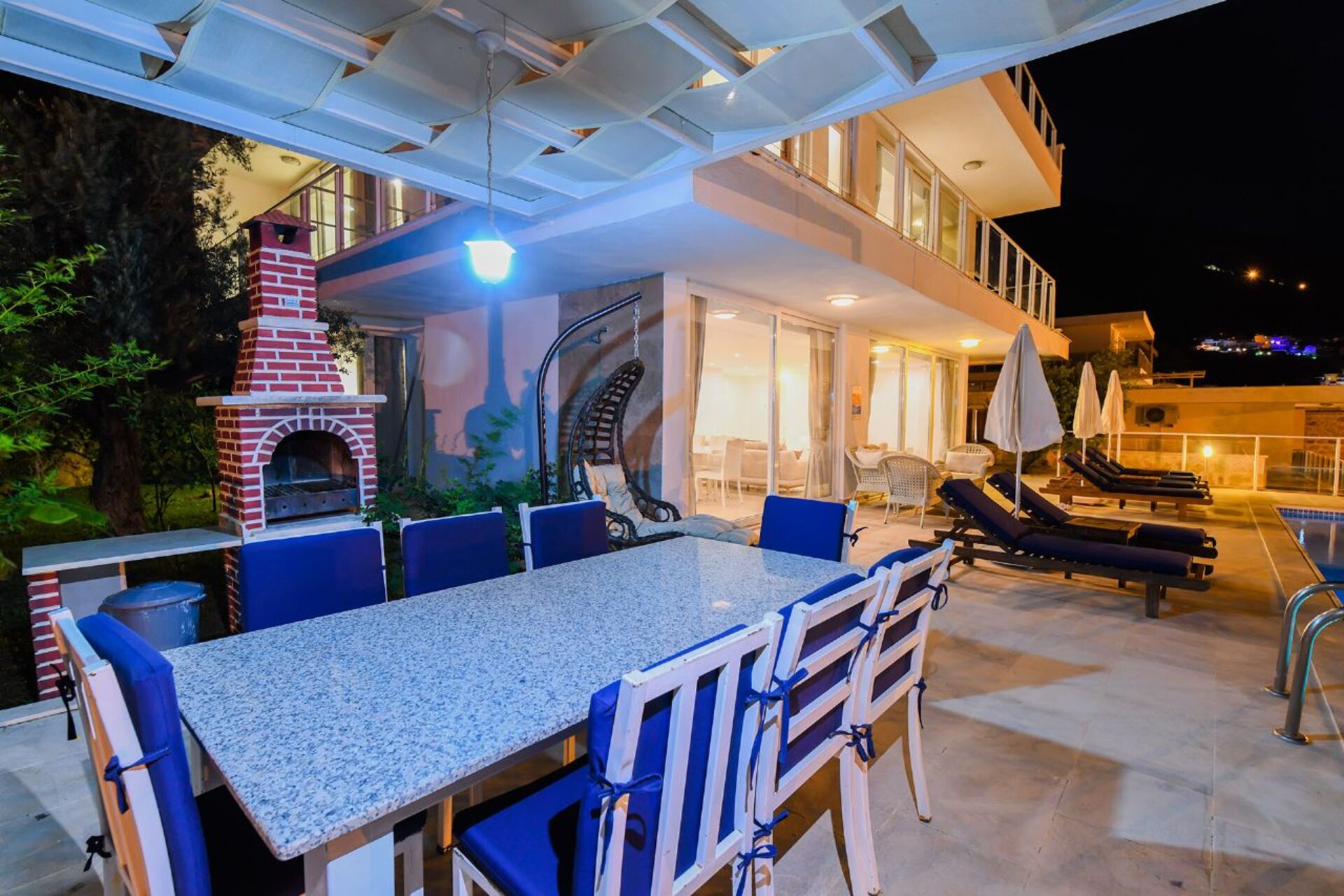 The Ultimate Villa with Stunning Views, Kalkan Villa 1072