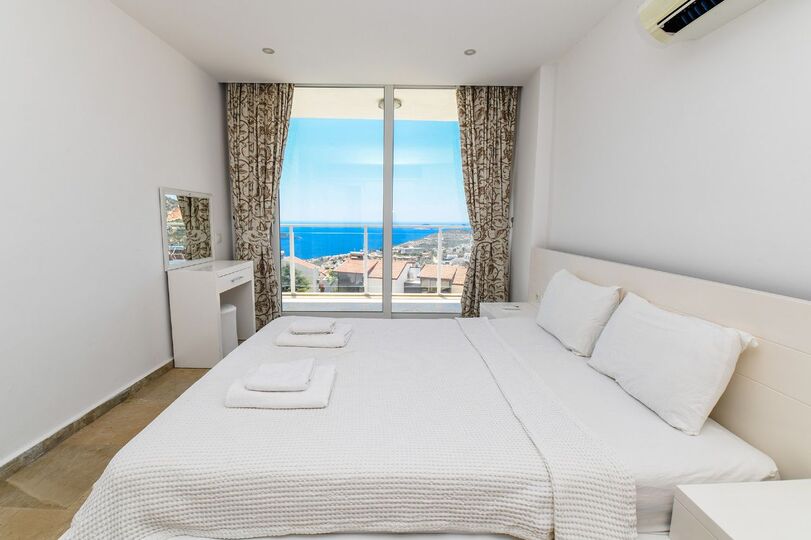 The Ultimate Villa with Stunning Views, Kalkan Villa 1072