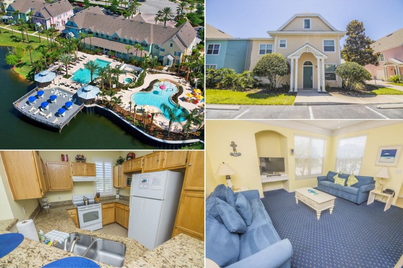 Luxury Condo with Fantastic Private Pool on Runaway Beach Club, Florida Condo 5978