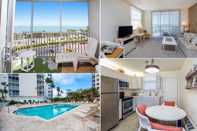 The Ultimate 1 Bedroom Condo on Bonita Beach, Florida Condo 5954